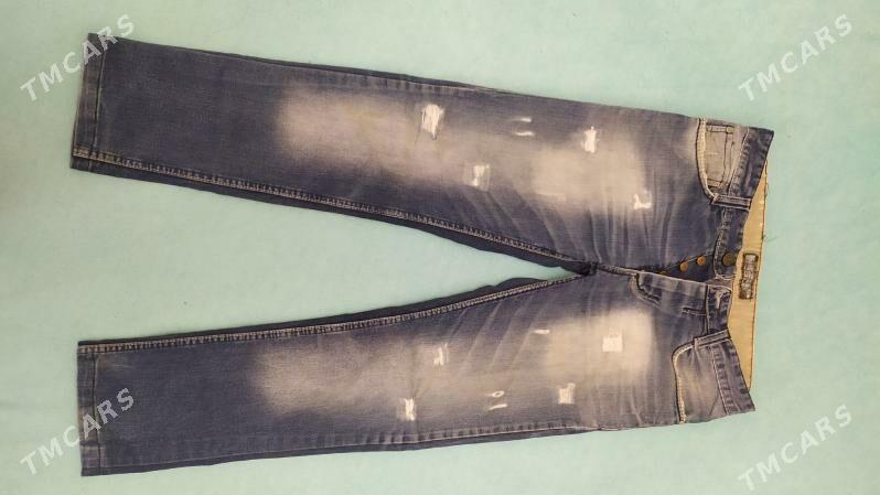 Брюки мужские - Büzmeýin GRES - img 3