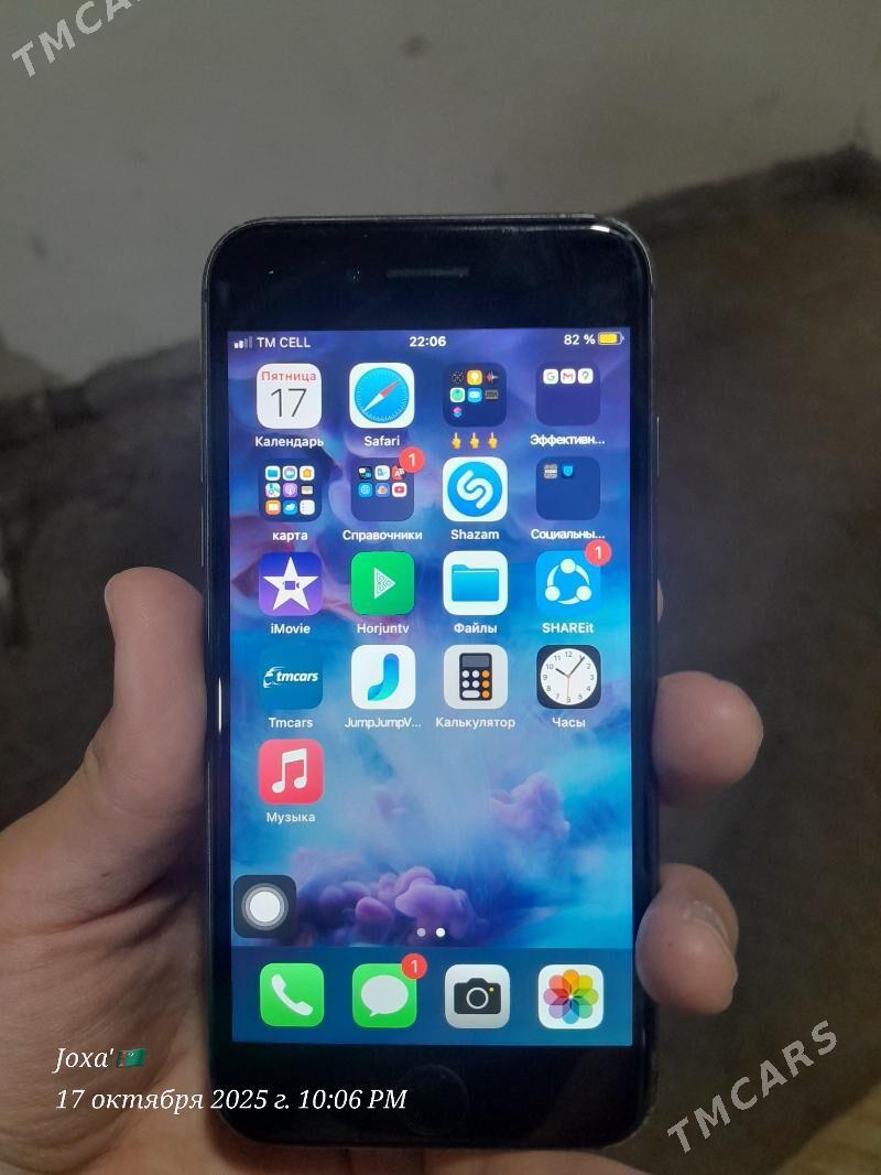 Iphone 8 - Daşoguz - img 6