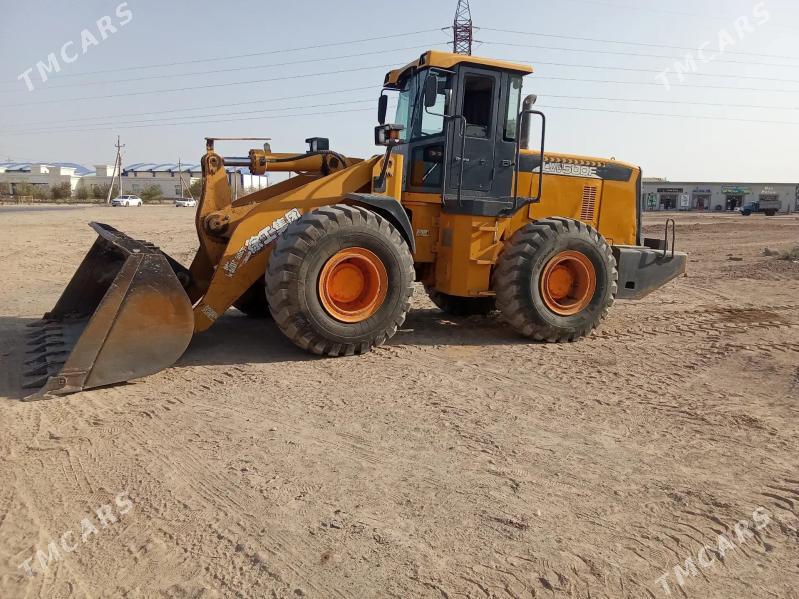 XCMG ZL50 2013 - 470 000 TMT - Tejen - img 5