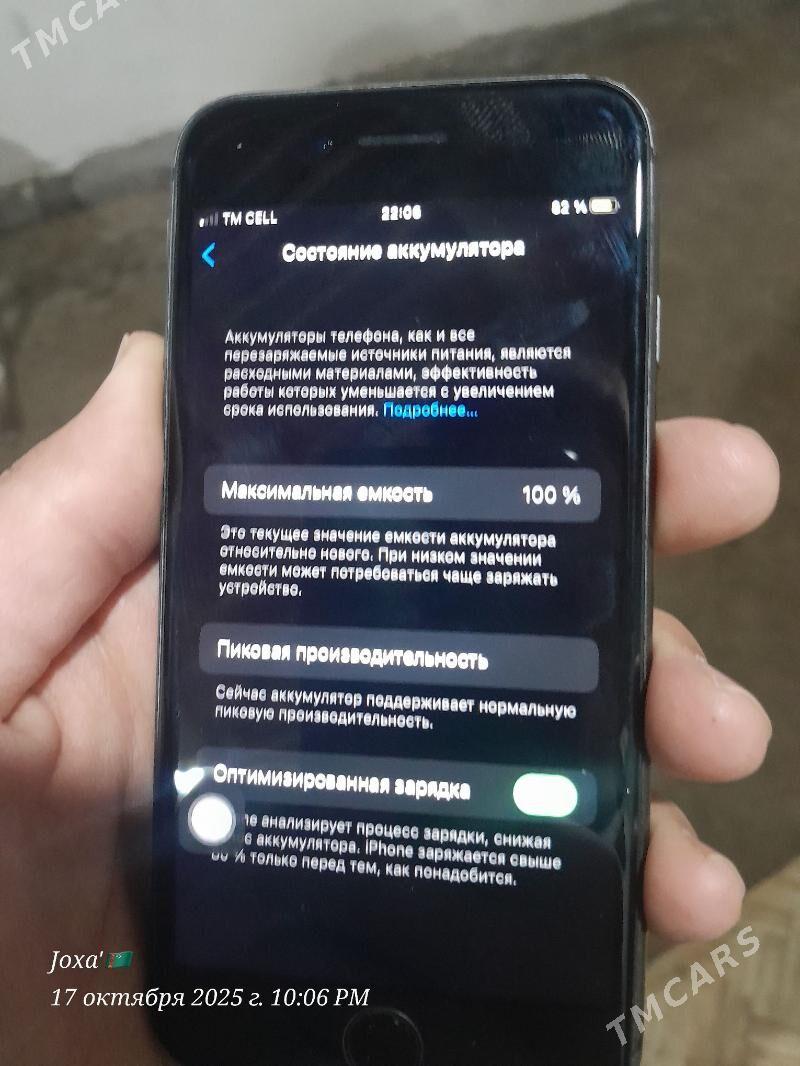 Iphone 8 - Daşoguz - img 4