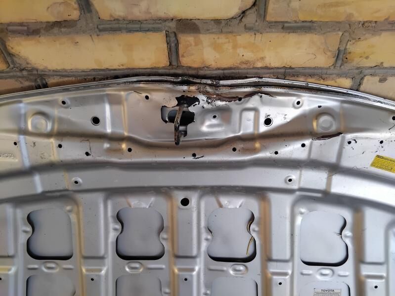 Corolla kapot 2011 750 TMT - Туркменабат - img 3