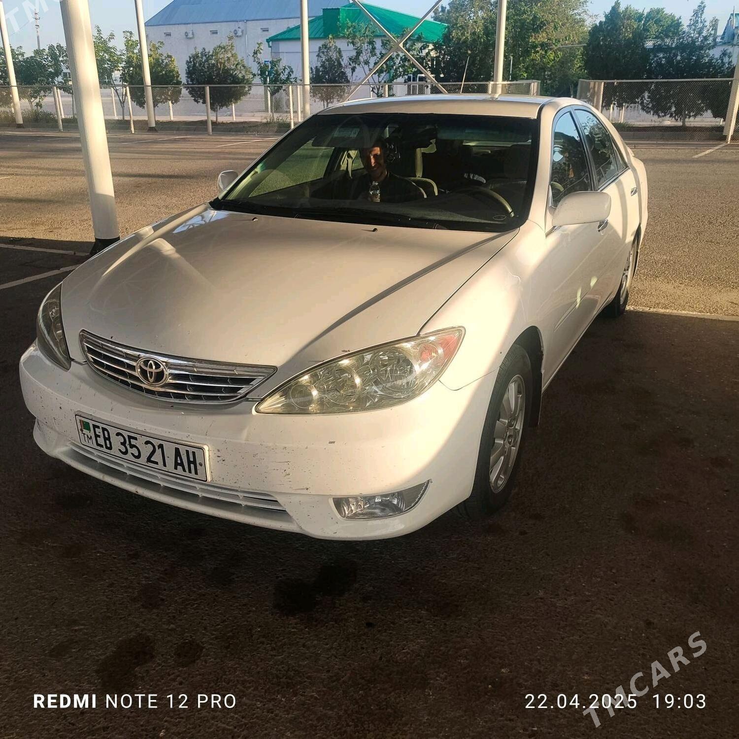 Toyota Camry 2003 - 175 000 TMT - Tejen - img 3