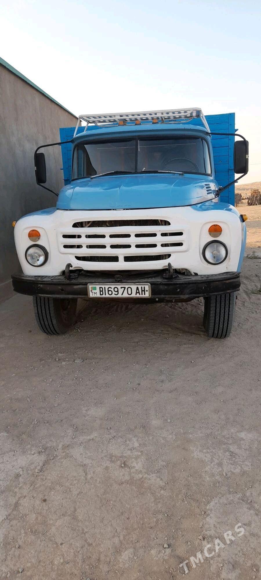 Zil 130 1992 - 100 000 TMT - Гёкдепе - img 3