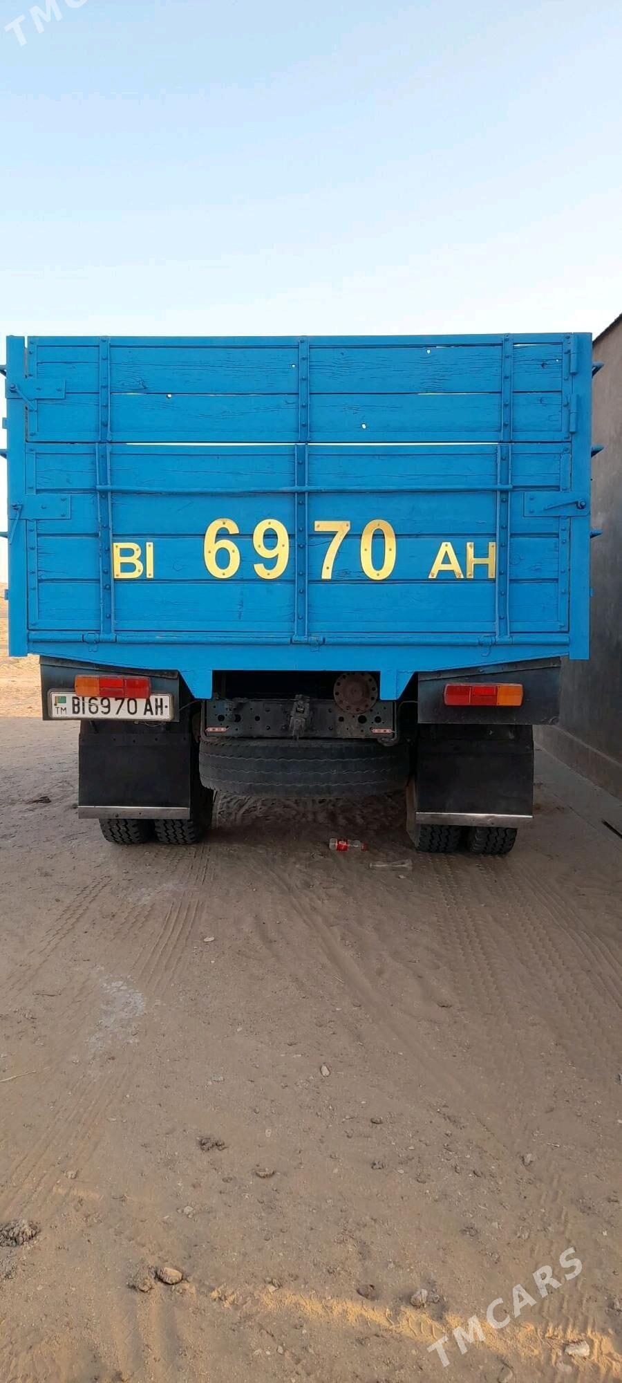 Zil 130 1992 - 100 000 TMT - Гёкдепе - img 2