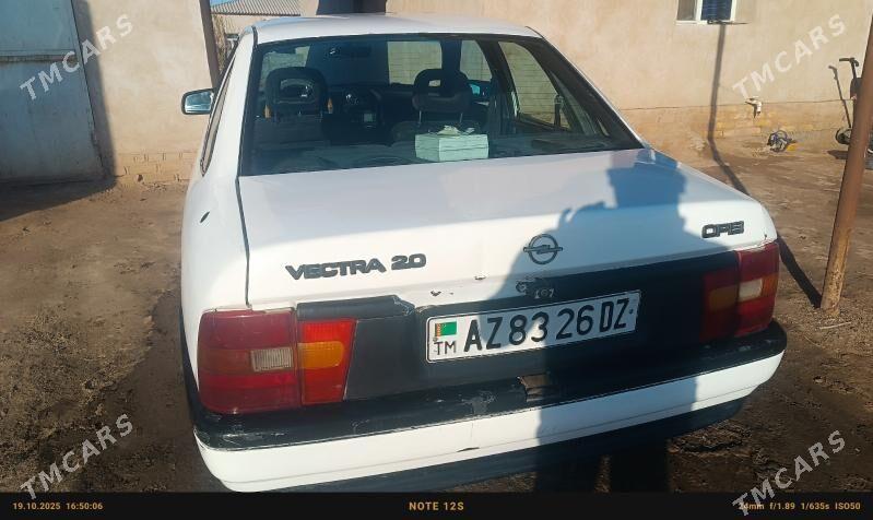 Opel Vectra 1990 - 25 000 TMT - Гороглы (Тагта) - img 1