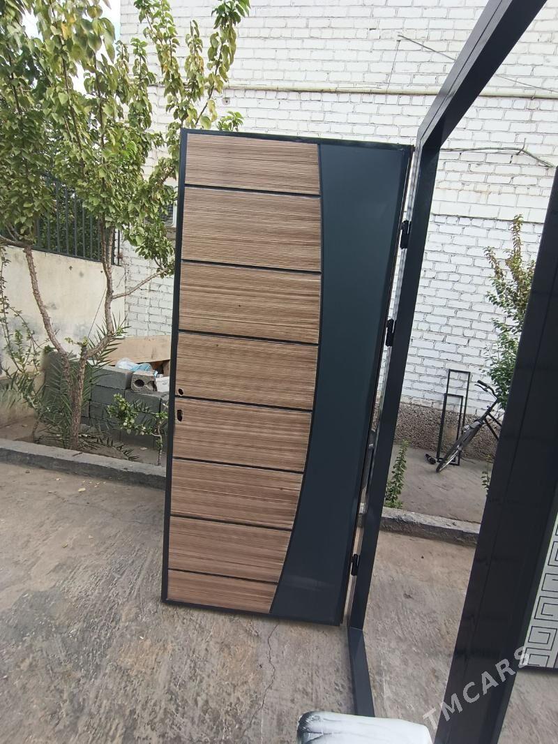 Taze gapy новая дверь - Ашхабад - img 3