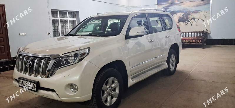 Toyota Land Cruiser Prado 2016 - 685 000 TMT - Türkmenabat - img 4
