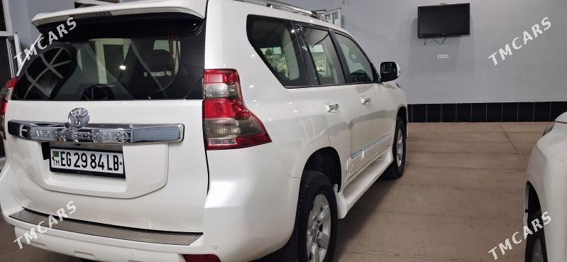 Toyota Land Cruiser Prado 2016 - 685 000 TMT - Türkmenabat - img 7