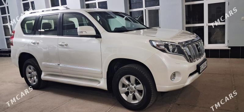 Toyota Land Cruiser Prado 2016 - 685 000 TMT - Türkmenabat - img 6