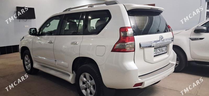 Toyota Land Cruiser Prado 2016 - 685 000 TMT - Türkmenabat - img 3