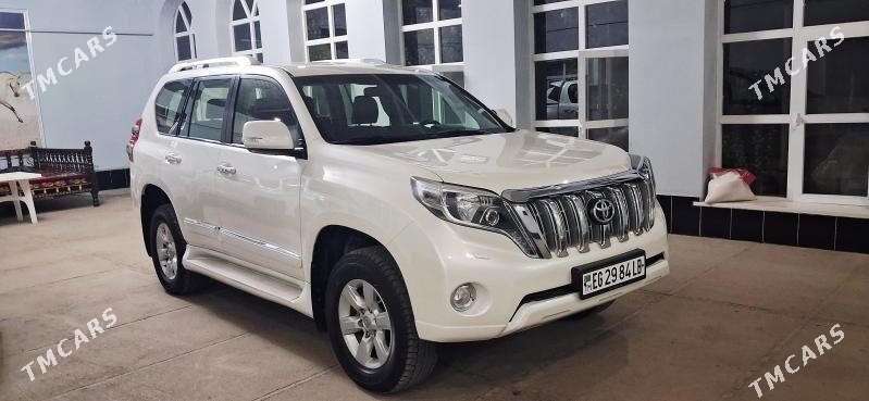 Toyota Land Cruiser Prado 2016 - 685 000 TMT - Türkmenabat - img 5