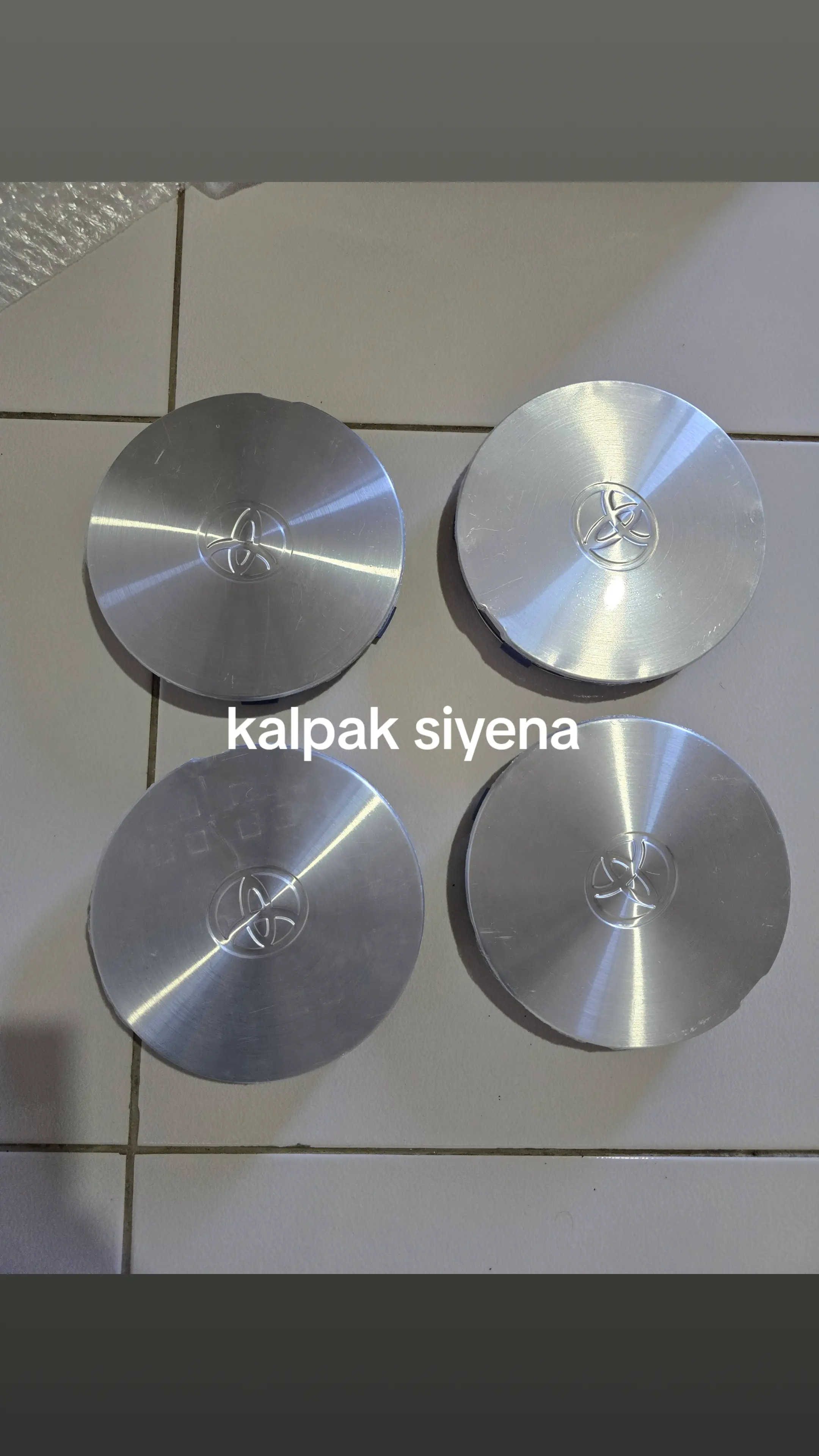 kalpak siyena sienna diska 400 TMT - Mary - img 1