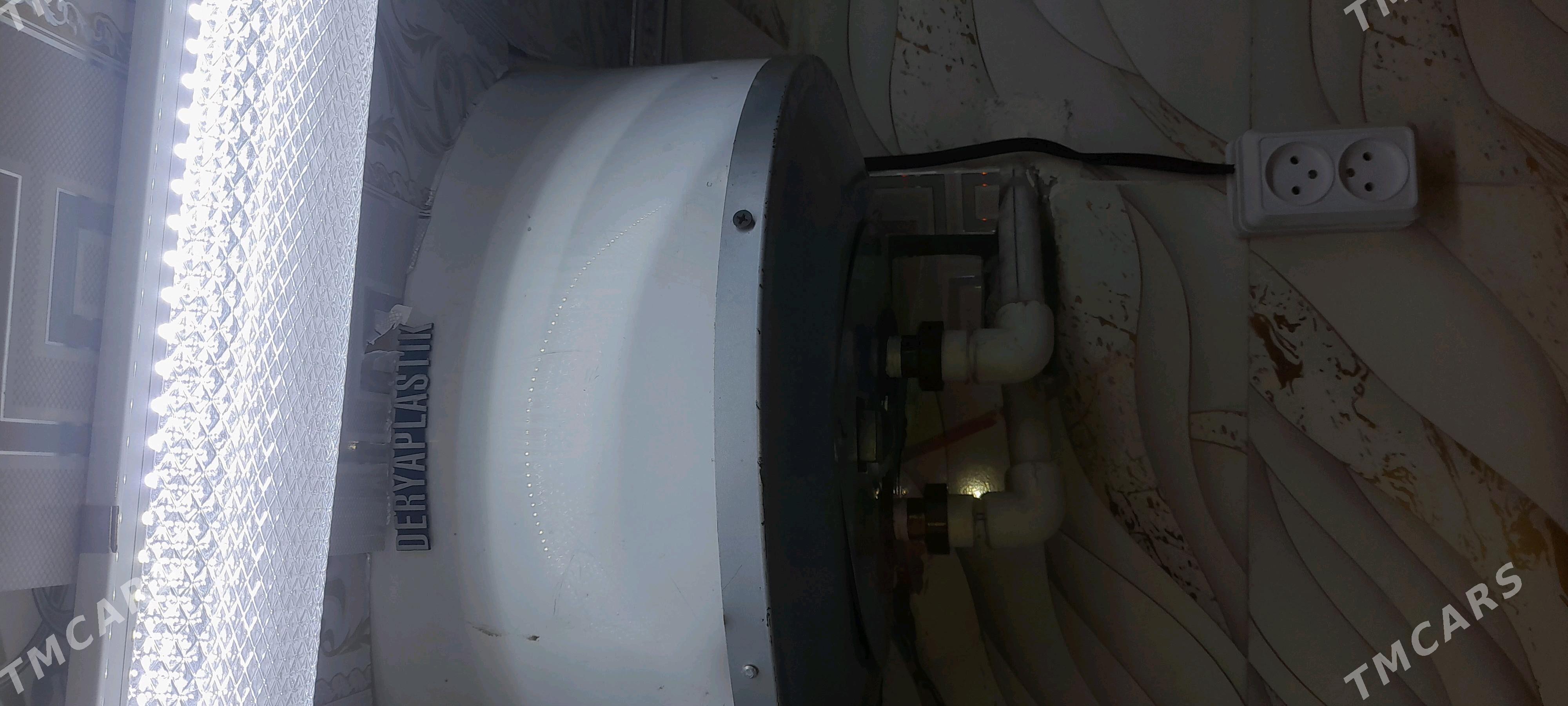 ARISTON DERÝA PLASTIK SATYLÝAR - Дашогуз - img 2