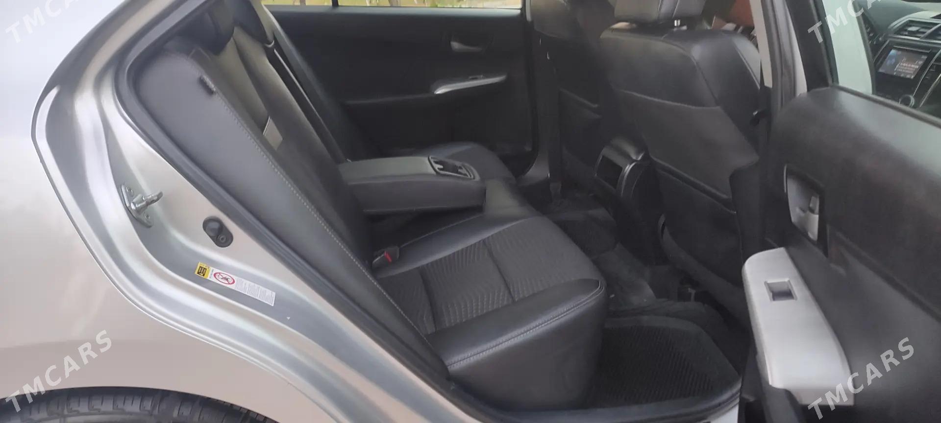 Toyota Camry 2012 - 240 000 TMT - Туркменабат - img 1