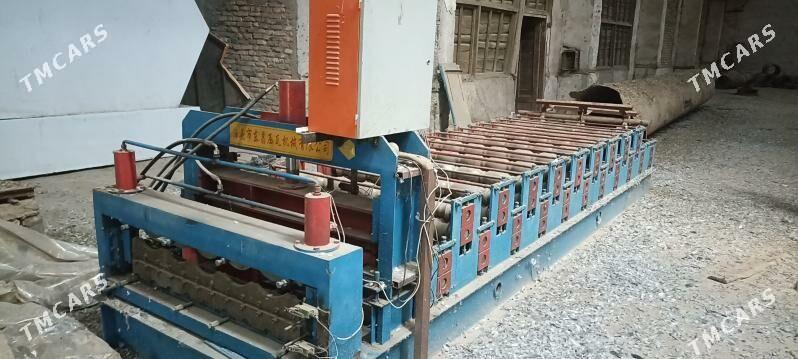 шифер станок - Гурбансолтан Едже - img 2