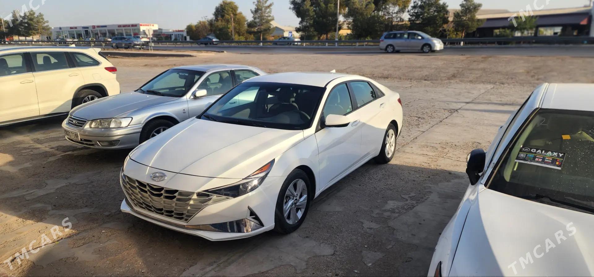 Hyundai Elantra 2021 - 212 000 TMT - Мары - img 1
