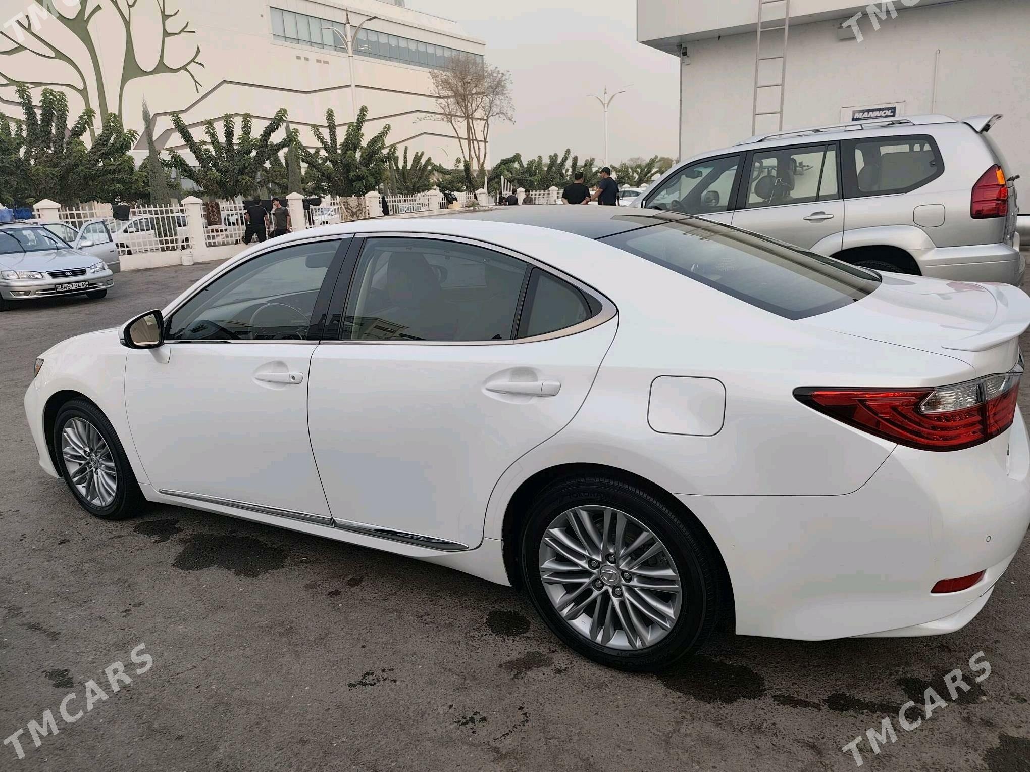 Lexus ES 350 2015 - 505 000 TMT - Ашхабад - img 4