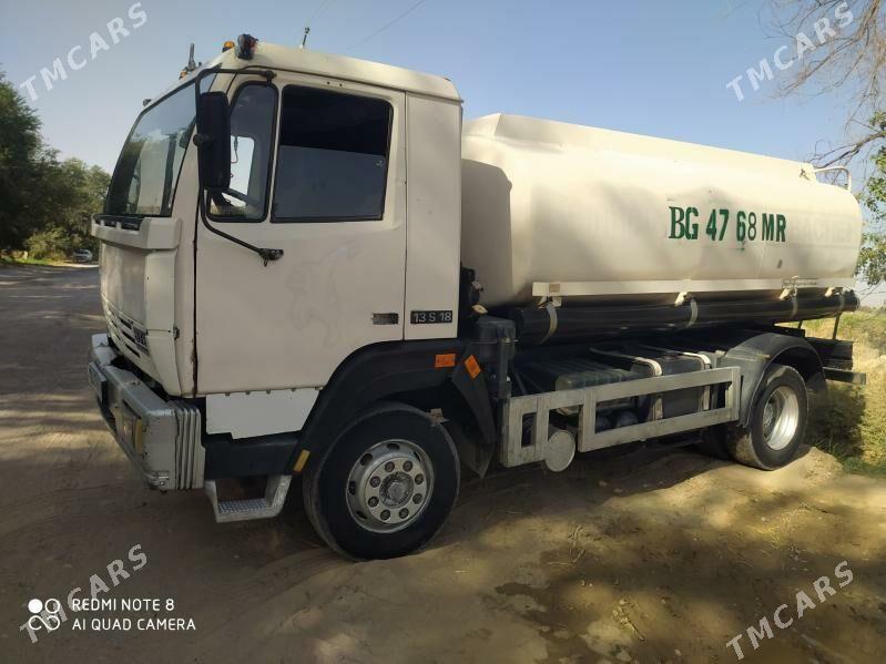 Man TGL 1994 - 160 000 TMT - Тагтабазар - img 3