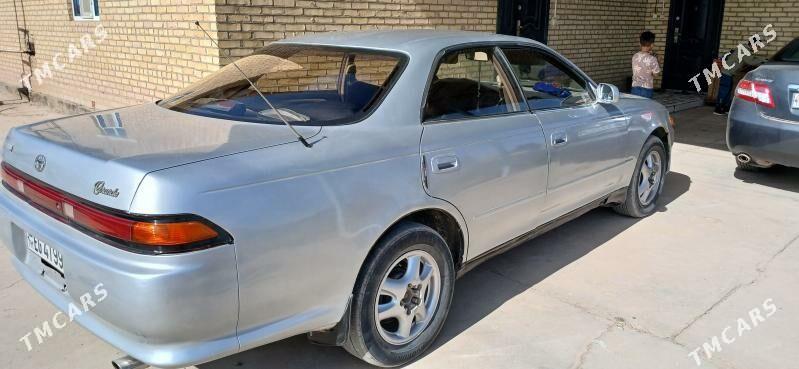 Toyota Mark II 1993 - 40 000 TMT - Сейди - img 3