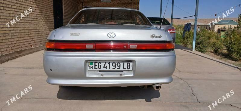 Toyota Mark II 1993 - 40 000 TMT - Сейди - img 1