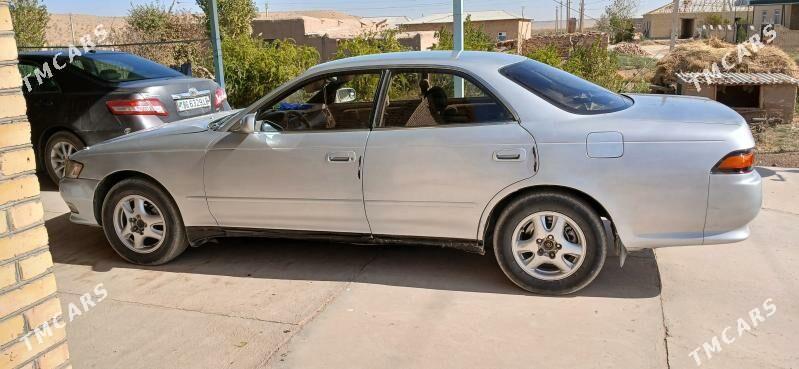 Toyota Mark II 1993 - 40 000 TMT - Сейди - img 5