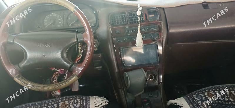 Toyota Mark II 1993 - 40 000 TMT - Сейди - img 2