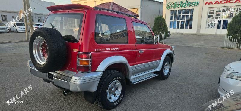 Mitsubishi Pajero 1994 - 90 000 TMT - Мары - img 3