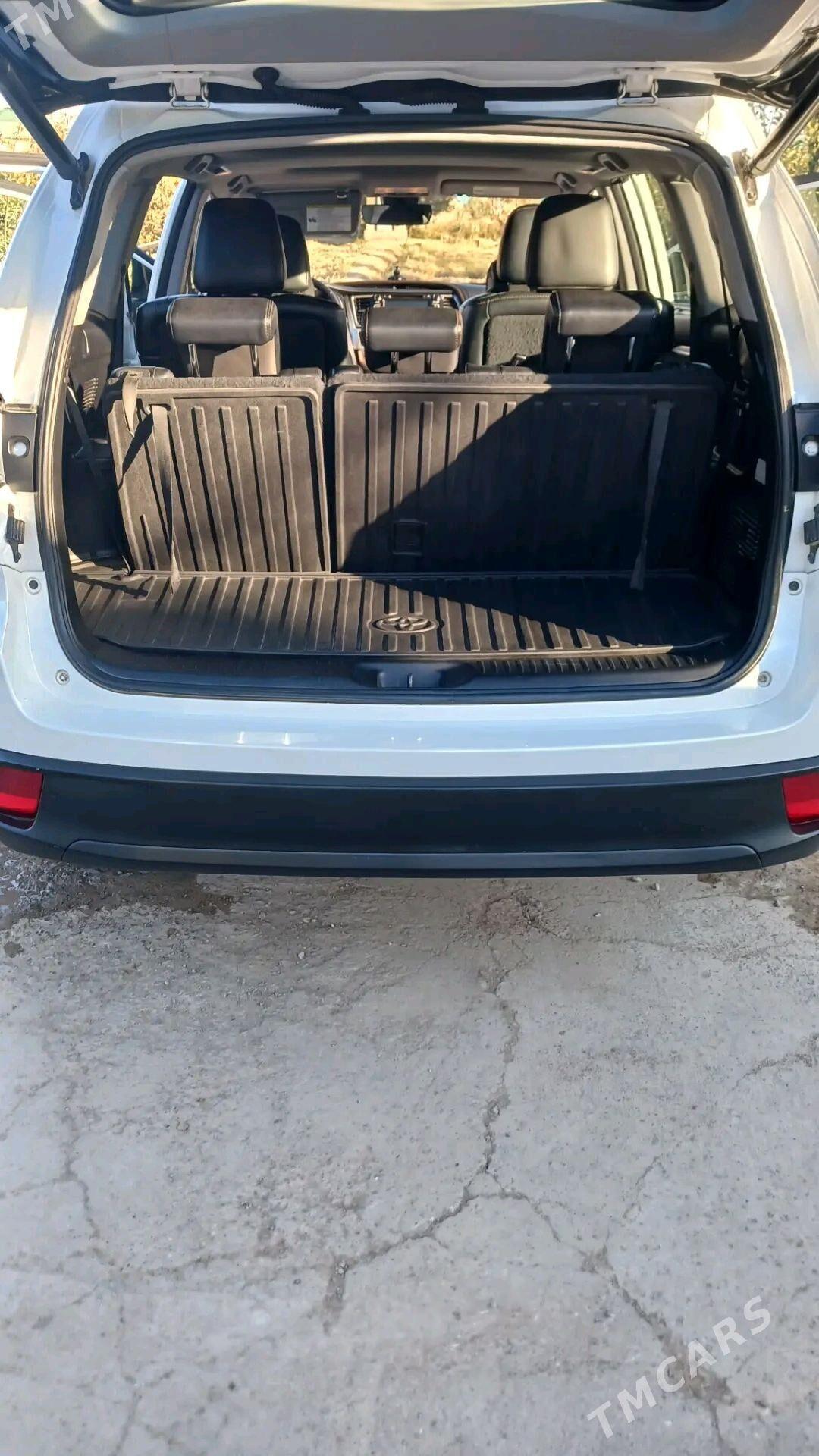 Toyota Highlander 2019 - 470 000 TMT - Daşoguz - img 3