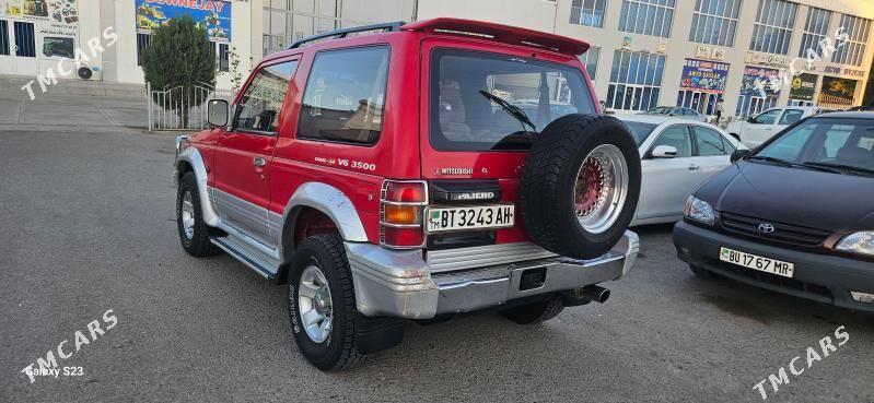 Mitsubishi Pajero 1994 - 90 000 TMT - Мары - img 5