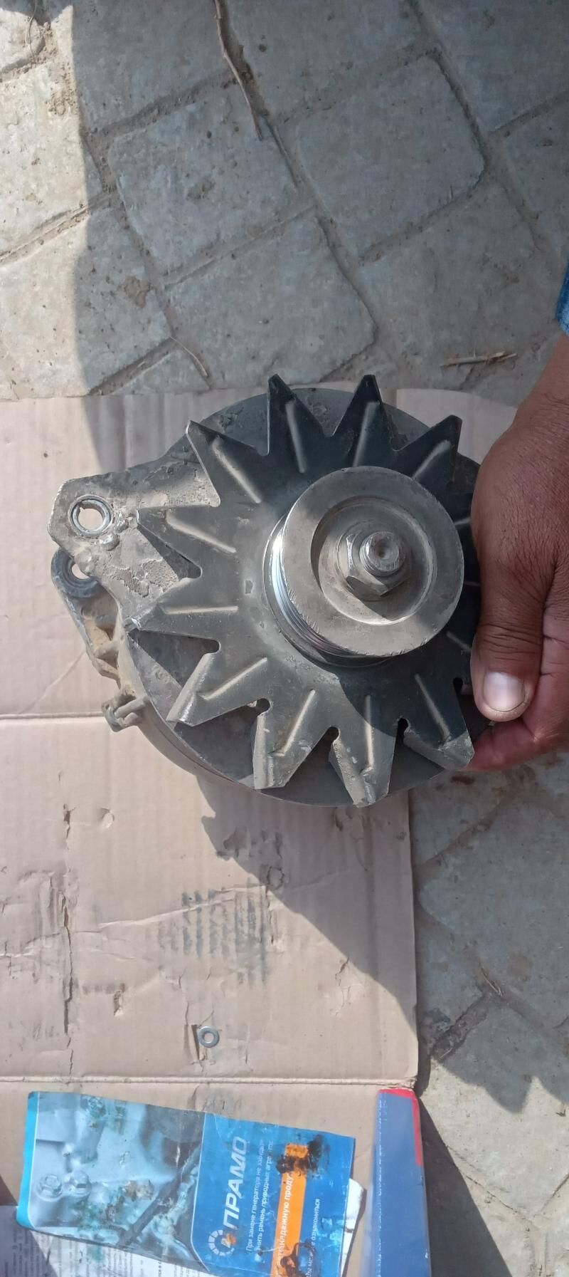 maz dinama 1 000 TMT - Анев - img 2