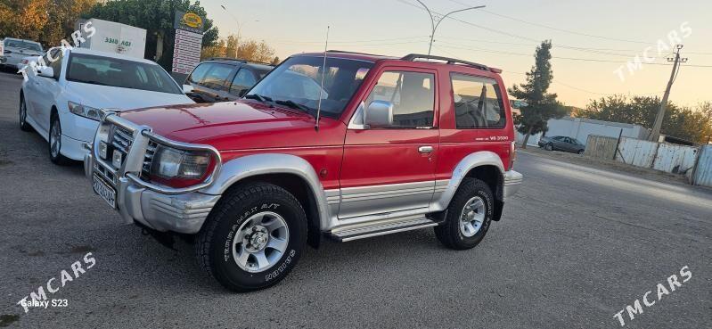 Mitsubishi Pajero 1994 - 90 000 TMT - Мары - img 4