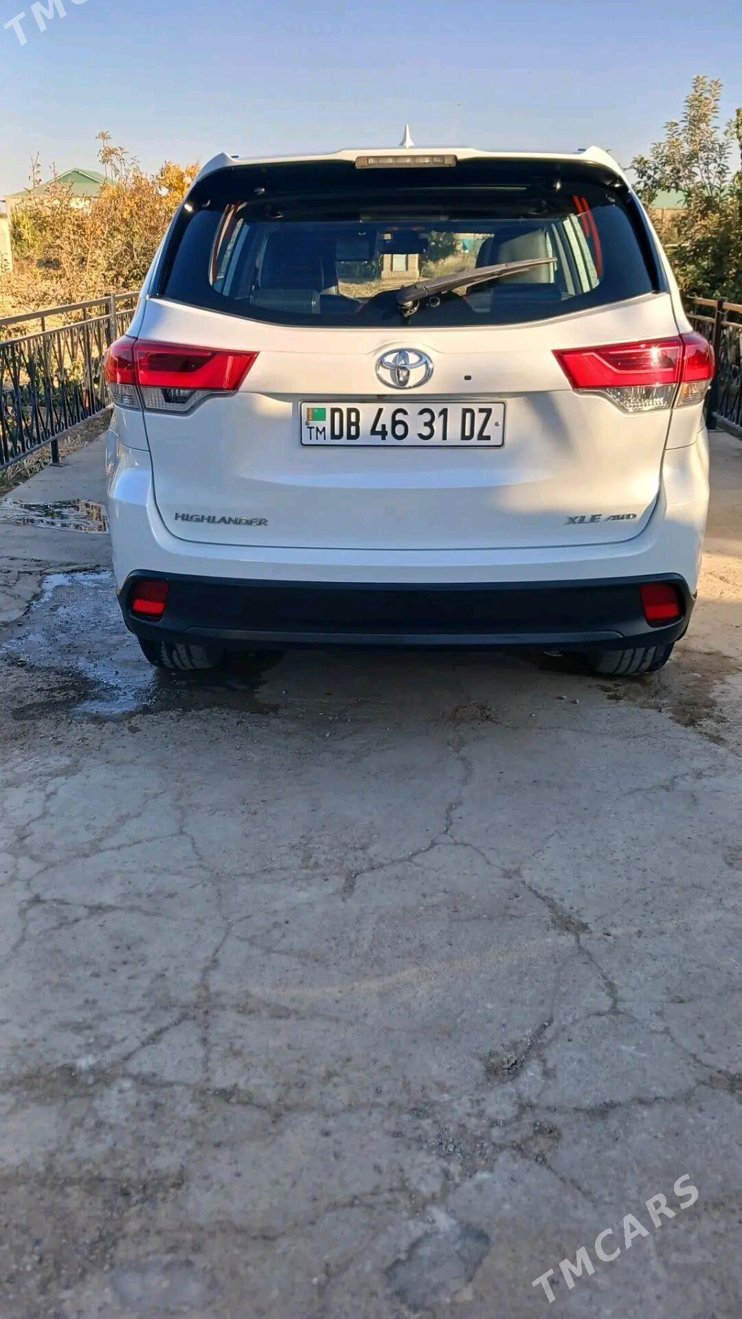 Toyota Highlander 2019 - 470 000 TMT - Daşoguz - img 5
