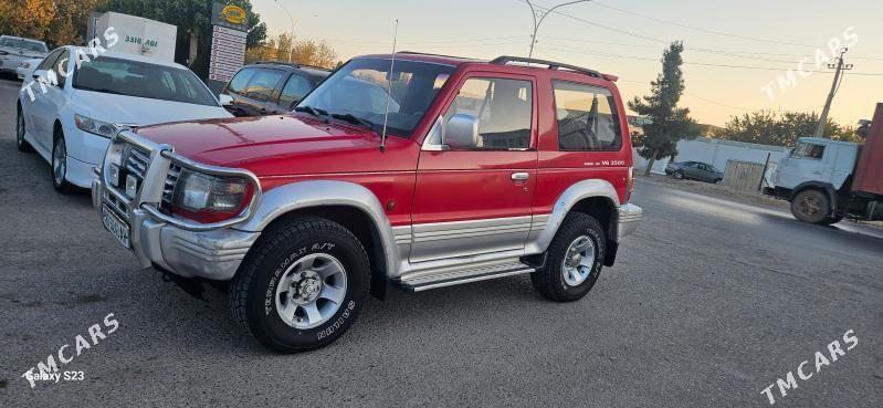 Mitsubishi Pajero 1994 - 90 000 TMT - Мары - img 2