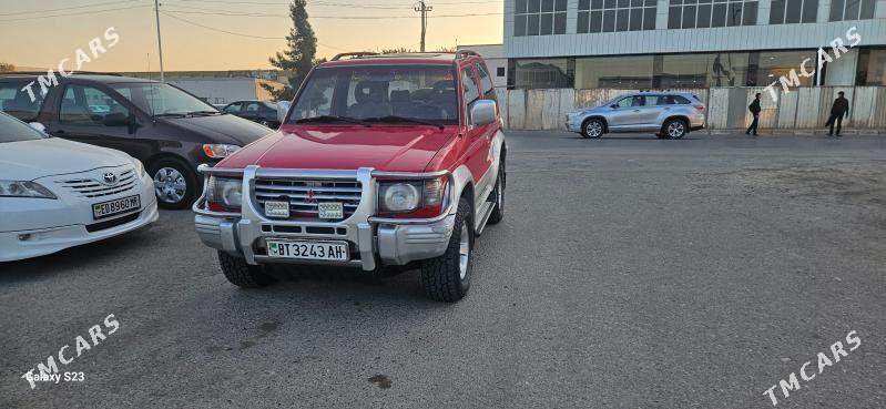 Mitsubishi Pajero 1994 - 90 000 TMT - Мары - img 1