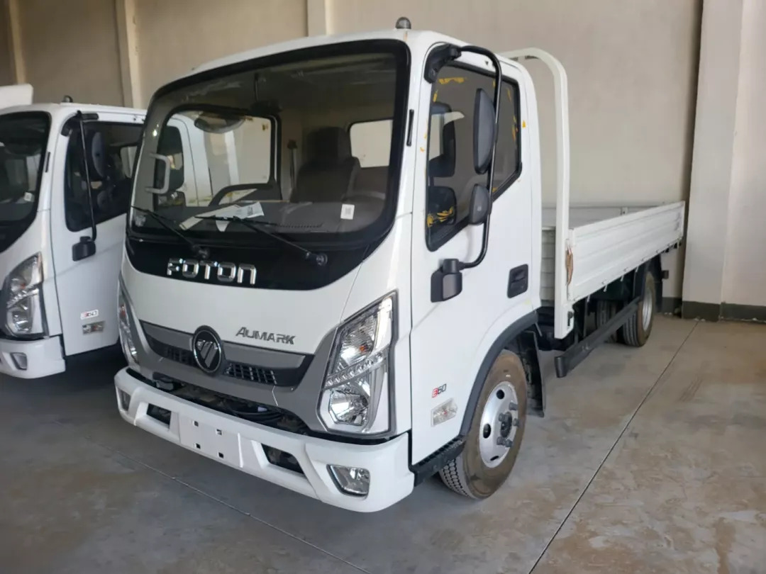 Foton SAUVANA 2025 - 296 700 TMT - "Altyn Asyr" Gündogar bazary (Jygyllyk) - img 5