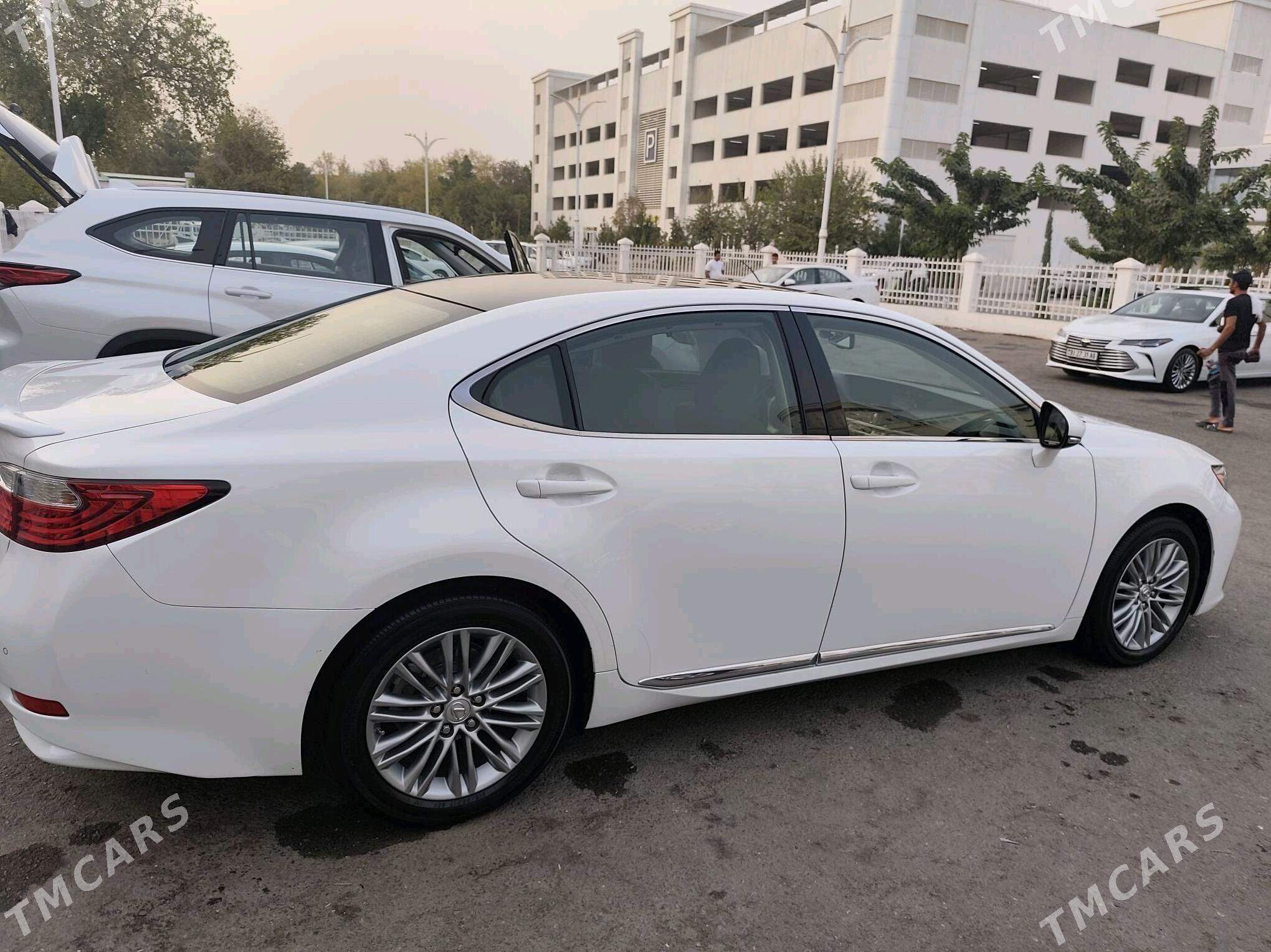 Lexus ES 350 2015 - 505 000 TMT - Ашхабад - img 6