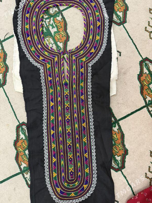 yomut balak,yakalar - Aşgabat - img 1