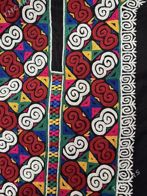 yomut balak,yakalar - Aşgabat - img 2