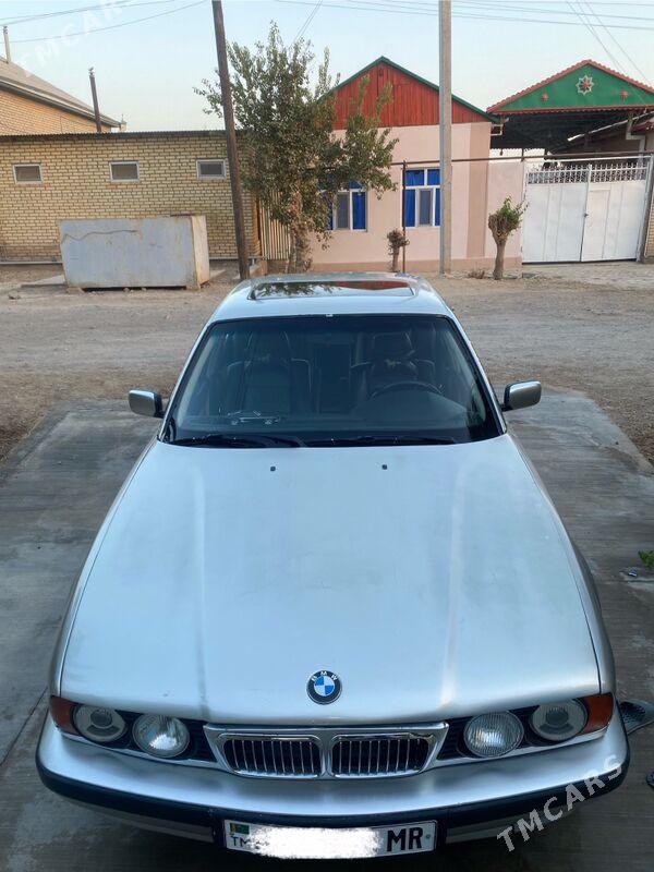 BMW 525 1993 - 70 000 TMT - Türkmengala - img 3