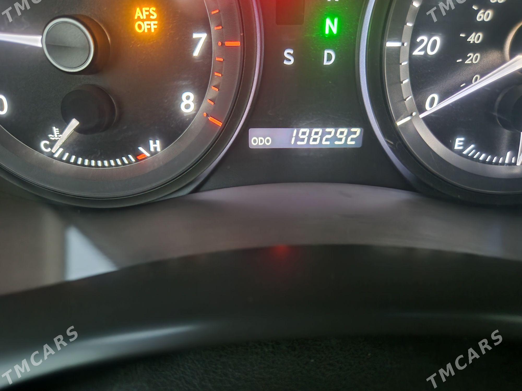 Lexus ES 350 2009 - 230 000 TMT - Кака - img 3