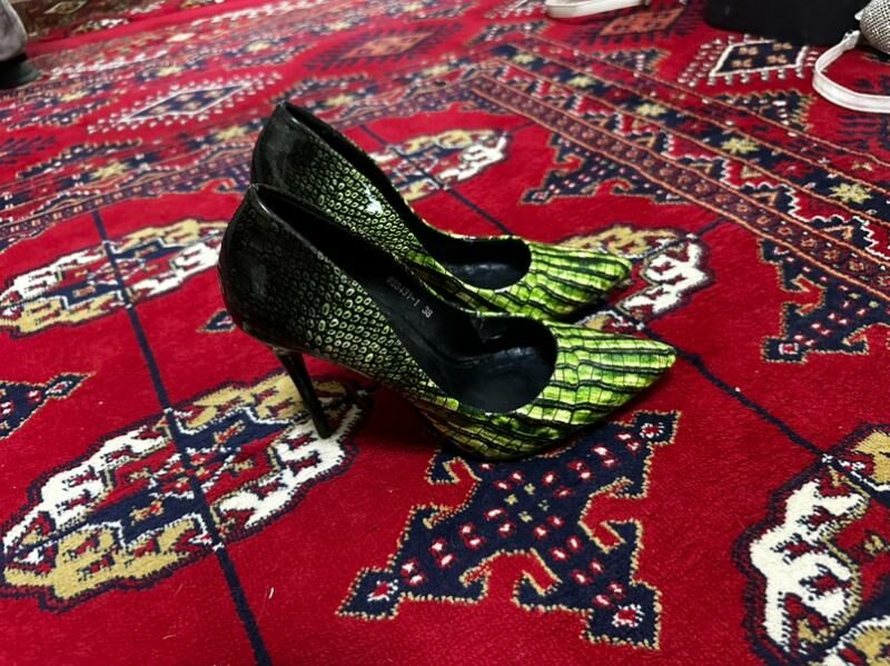 krasowka Köwüş tufli - Мары - img 3