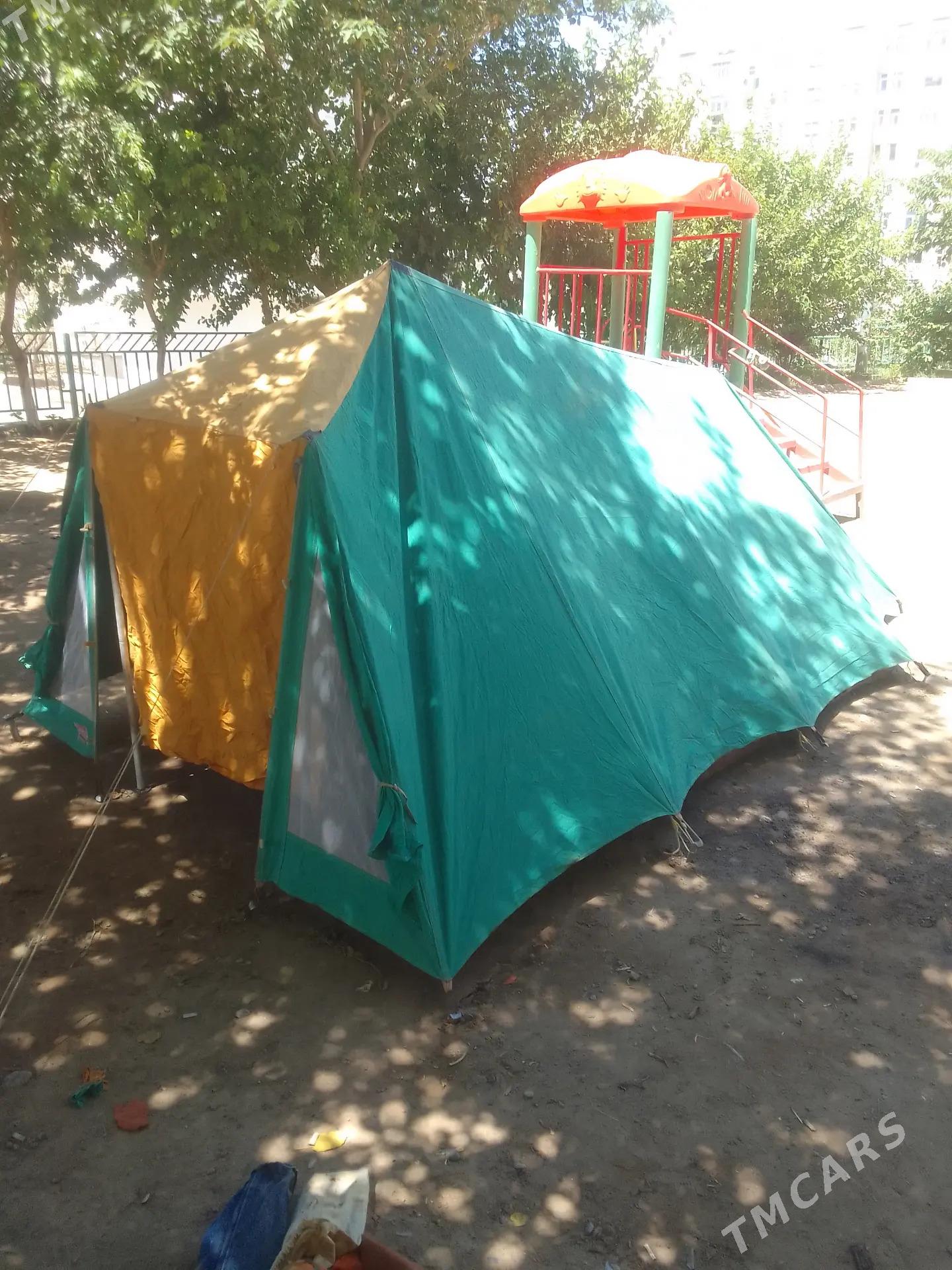 поодная полатка - Ашхабад - img 1