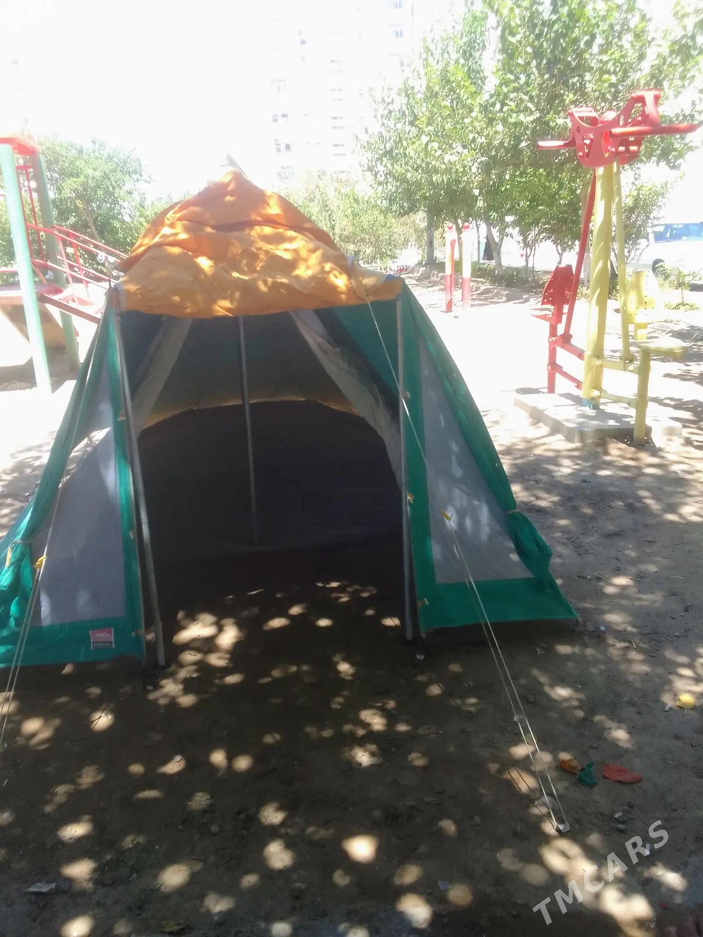 поодная полатка - Ашхабад - img 3