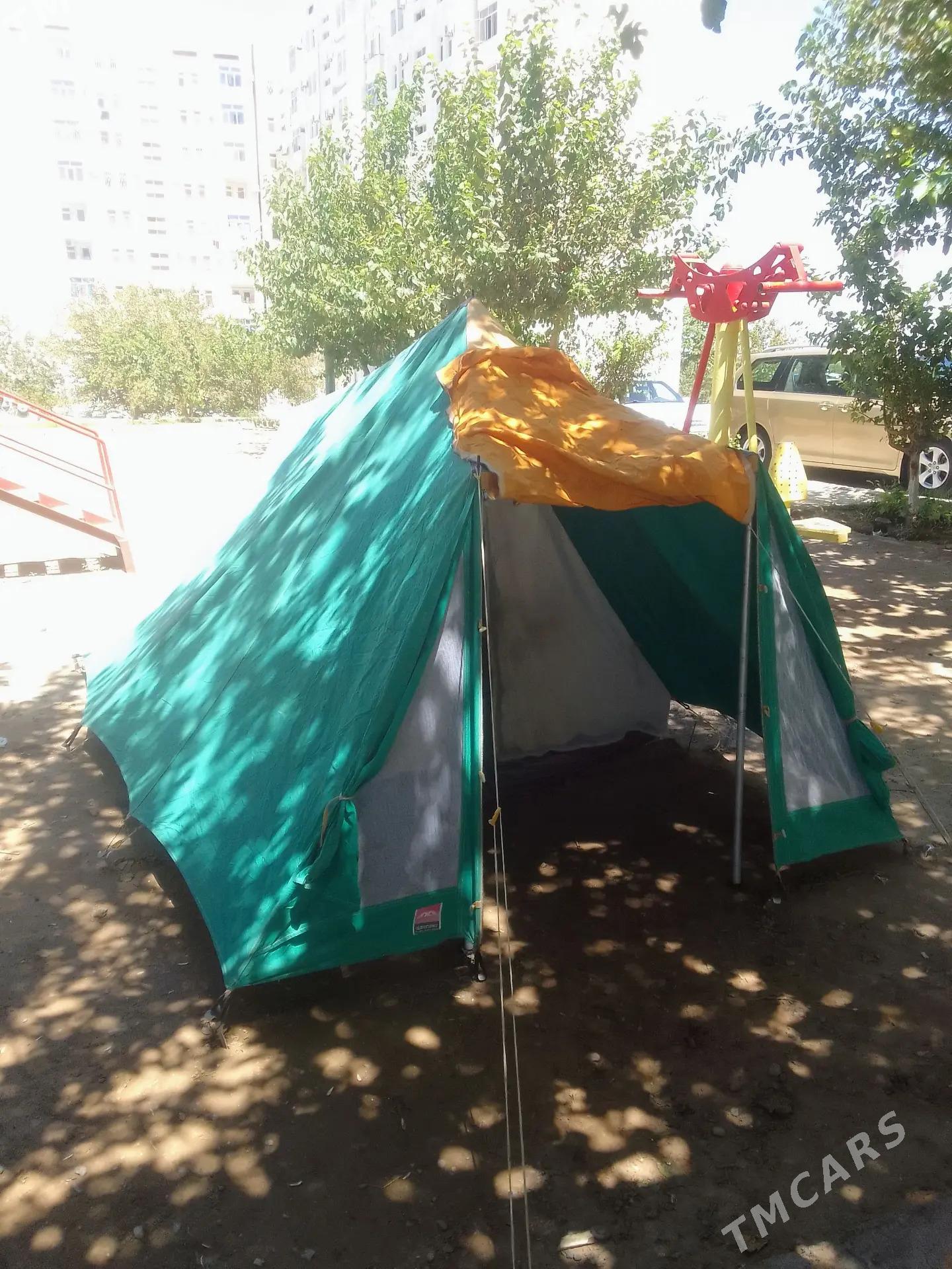 поодная полатка - Ашхабад - img 2