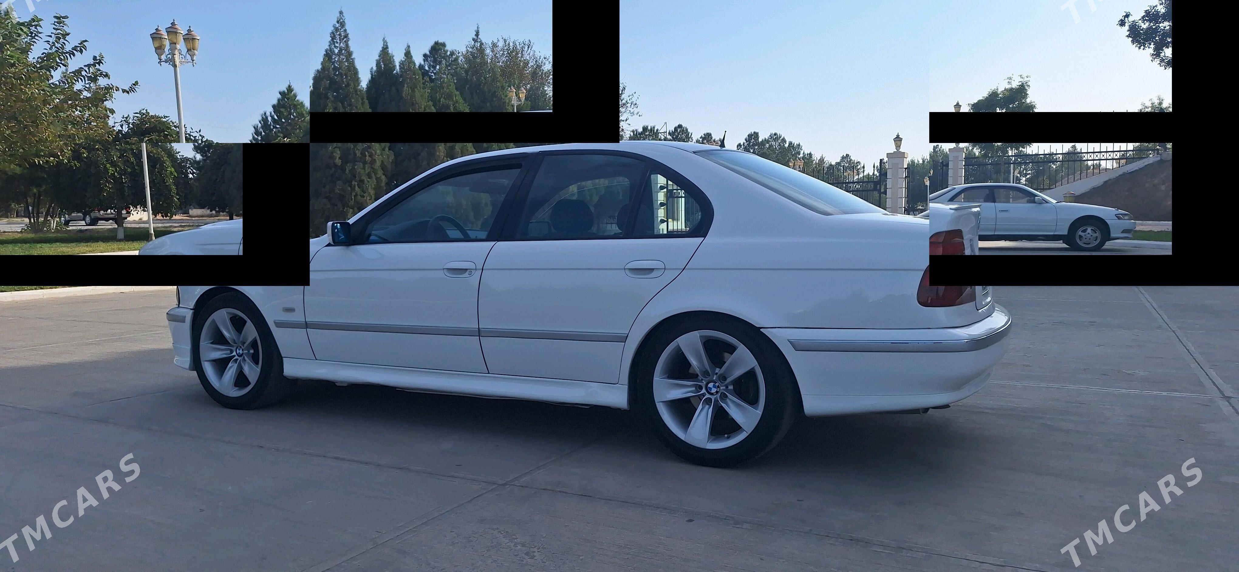 BMW E39 1999 - 83 000 TMT - Mary - img 2