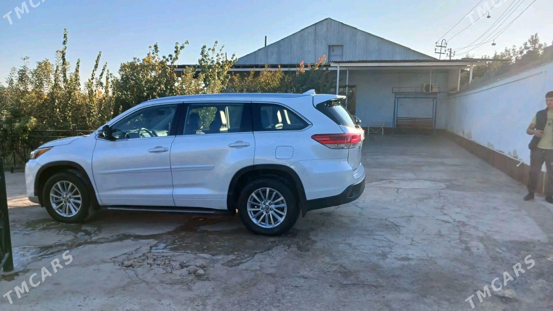 Toyota Highlander 2019 - 470 000 TMT - Daşoguz - img 6