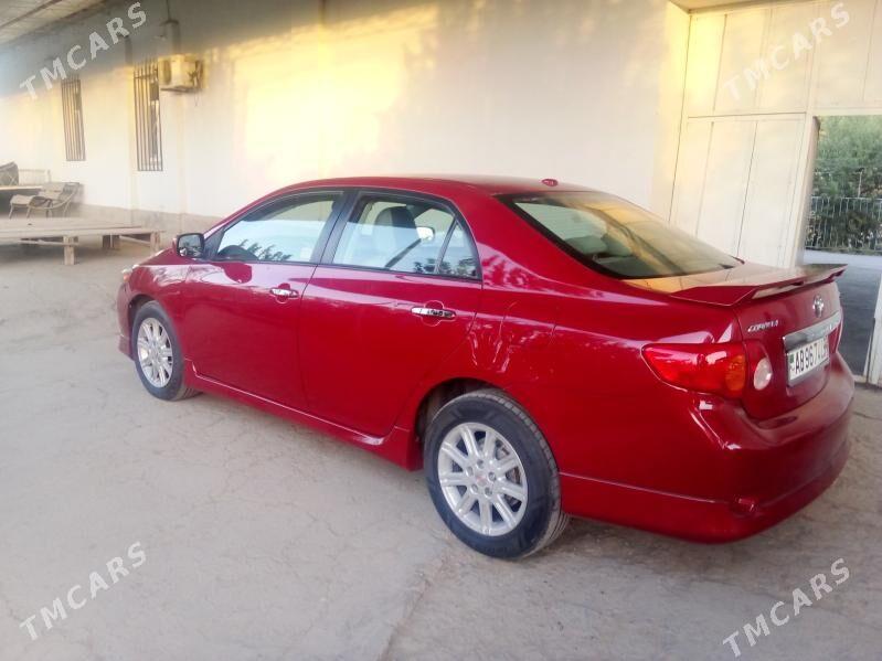 Toyota Corolla 2010 - 165 000 TMT - Saýat - img 2