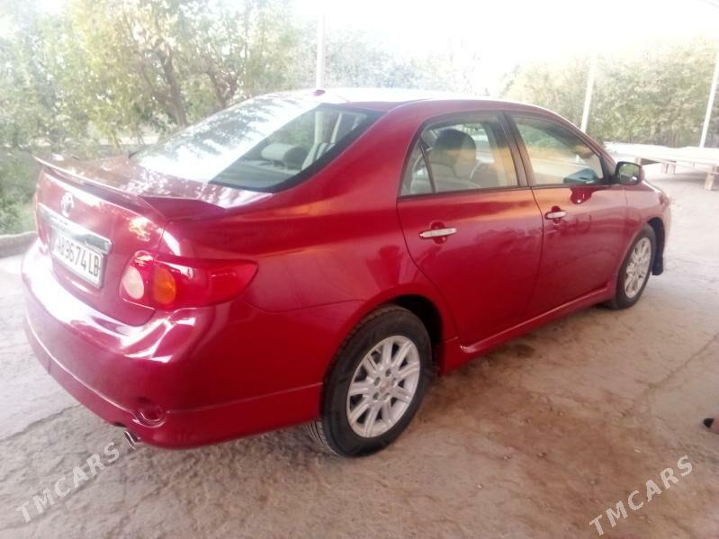Toyota Corolla 2010 - 165 000 TMT - Saýat - img 6