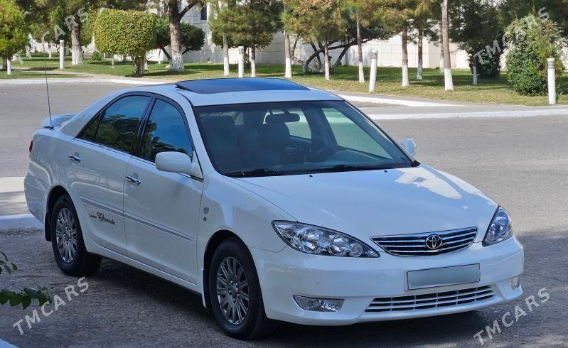 Toyota Camry 2002 - 250 000 TMT - Türkmenabat - img 1