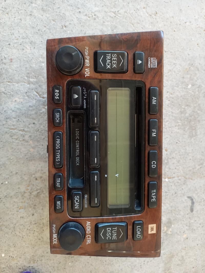 Toyota avalon magnitafon 600 TMT - Aşgabat - img 1